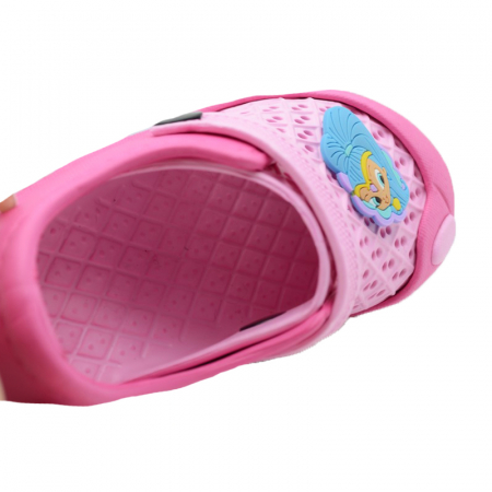Papuci din spuma pentru fete Setino 870-436RZ-27-28, Roz [3]
