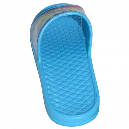 Papuci din spuma pentru baieti E Plus M Marvel 899527-27-28, Albastru [3]
