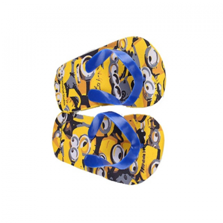 Papuci pentru baieti Setino Minions 870-190A, Galben [2]