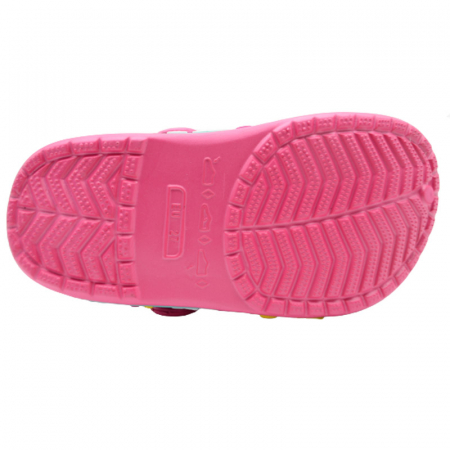 Papuci pentru fete American Club NH 65/22R, Roz [1]