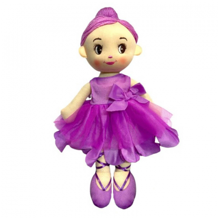 Papusi - Papusa balerina muzicala de plus RCO WJ720835-M, Mov