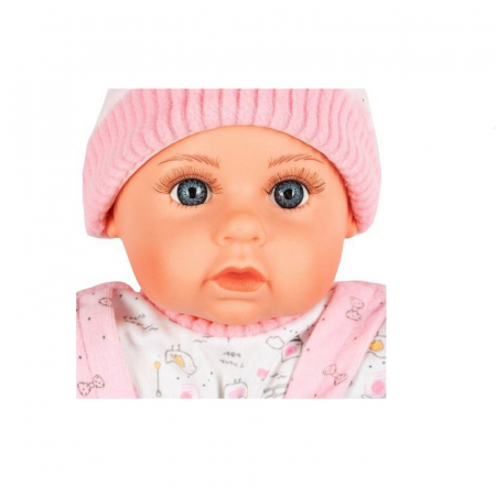 Papusa interactiva care canta si vorbeste Carero Julia 41934, Roz [2]