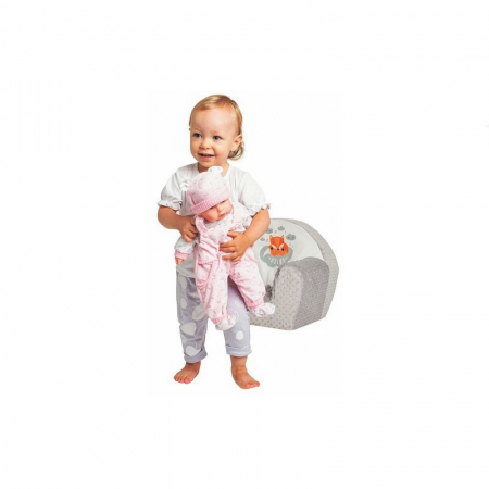 Papusa interactiva care canta si vorbeste Carero Julia 41934, Roz [3]