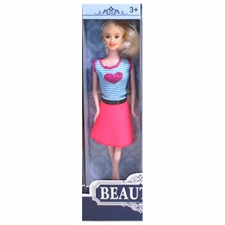 Papusi - Papusa pentru fete 30 cm Midex PA091223-4, Multicolor