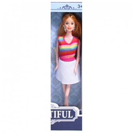 Papusi - Papusa pentru fete 30 cm Midex PA091223-5, Multicolor