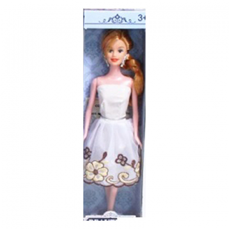 Papusi - Papusa pentru fete 30 cm Midex PA091223-6, Multicolor