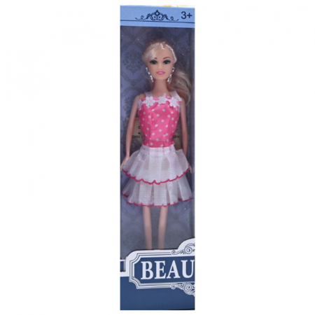 Papusi - Papusa pentru fete 30 cm Midex PA091223-1, Multicolor