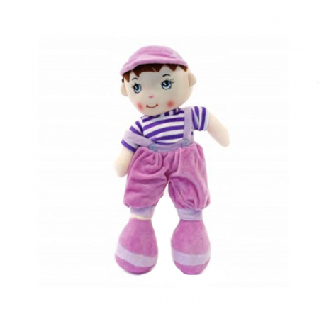 Papusi - Papusa pentru fete 35cm Midex D37016, Mov