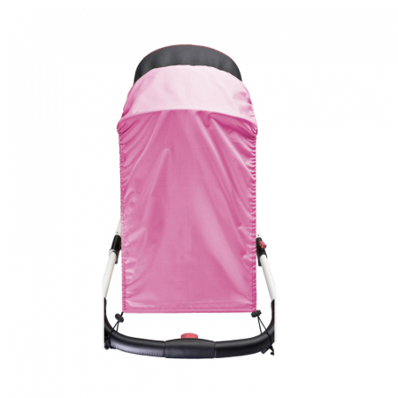 Carucioare - Parasolar pentru carucior Caretero 526079, Roz