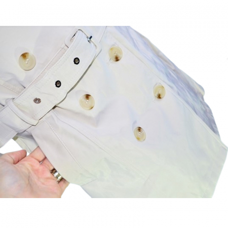 Pardesiu pentru fete Mini Junior KK2287-4, Bej [2]