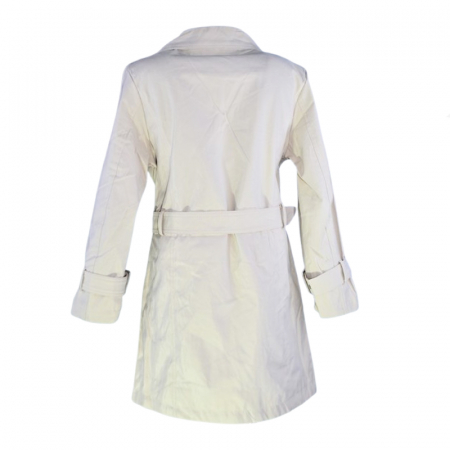 Pardesiu pentru fete Mini Junior KK2287-4, Bej [3]