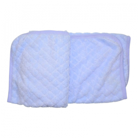 Patura pentru baieti, 90 x 80 cm, Mini Junior PTR010925A, Albastru [2]