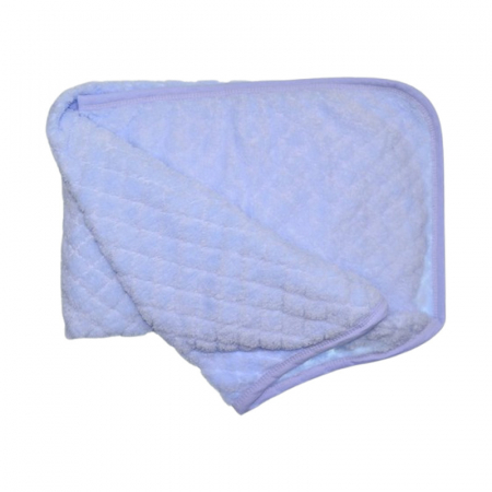 Patura pentru baieti, 90 x 80 cm, Mini Junior PTR010925A, Albastru [1]