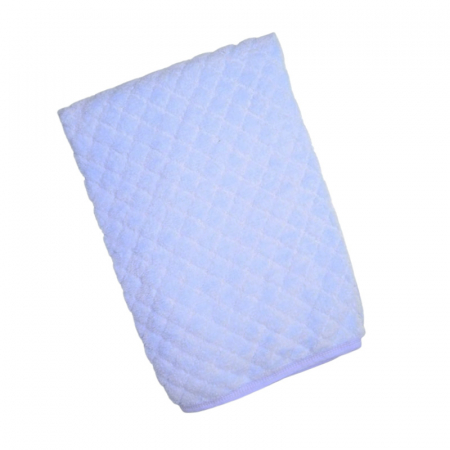 Paturici si pleduri bebelusi - Patura pentru baieti, 90 x 80 cm, Mini Junior PTR010925A, Albastru
