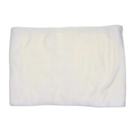 Paturici si pleduri bebelusi - Patura pentru copii 89 x 87 cm Mini Junior PT-11-018C, Crem