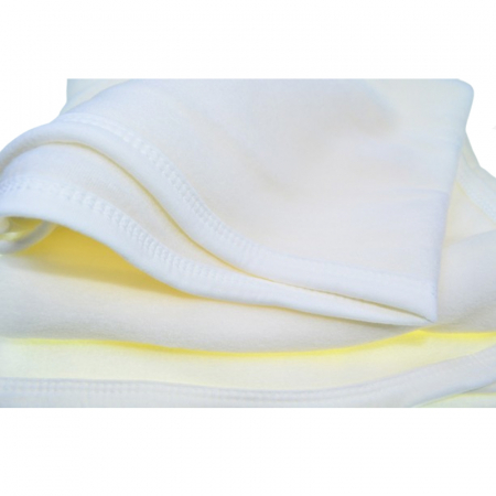 Patura pentru copii 89 x 87 cm Mini Junior PT-11-018C, Crem [2]