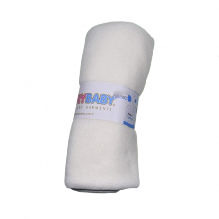 Patura pentru copii 89 x 87 cm Mini Junior PT-11-018C, Crem [1]