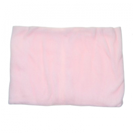 Paturici si pleduri bebelusi - Patura pentru fete 89 x 87 cm Mini Junior PT-11-018CR, Coral