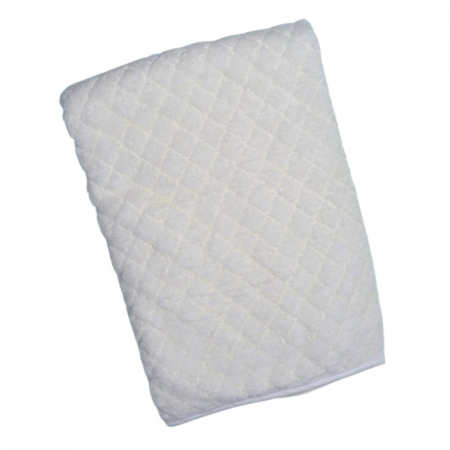 Paturici si pleduri bebelusi - Patura pentru fete, 90 x 80 cm, Mini Junior PTR010925C, Crem