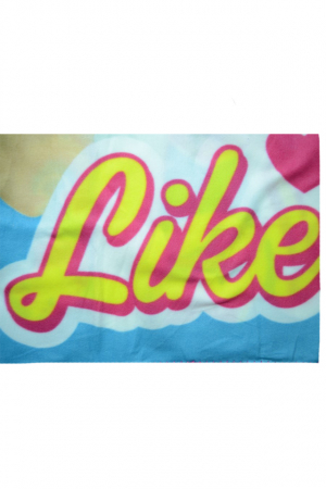 Paturica 100 x 150 cm pentru fete Sun City Soy Luna PH4529-AL, Multicolor [1]