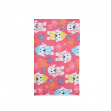 Paturici si pleduri bebelusi - Paturica 100 x 75 cm pentru copii Mini Junior PMJ-1, Multicolor