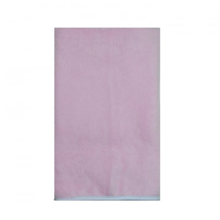 Paturici si pleduri bebelusi - Pled 70 x 80 cm Mini Junior PFS1-R-0-luni, Roz