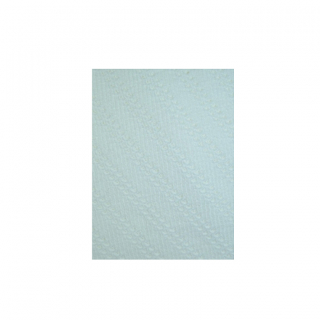 Paturica 80 x 80 cm pentru bebelusi Mini Junior PLDB1-A-0-luni, Crem [1]