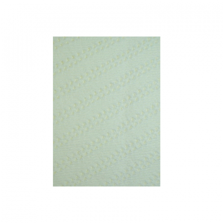 Paturica 80 x 80 cm pentru bebelusi Mini Junior PLDB2-C-0-6-luni, Crem [1]