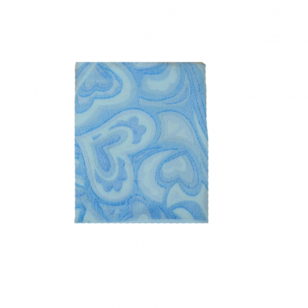 Paturici si pleduri bebelusi - Paturica groasa 80 x 100 cm pentru bebelusi Mini Junior PGFI1-AL