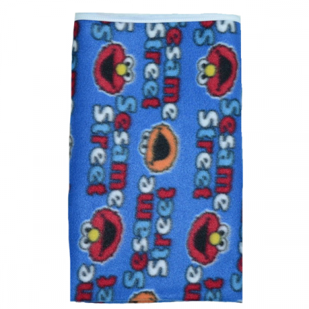 Paturici si pleduri bebelusi - Paturica groasa 80 x 80 cm pentru bebelusi Mini Junior PGB1-AL, Multicolor