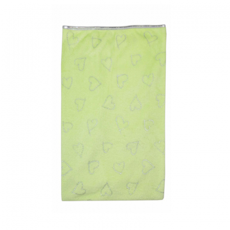 Paturici si pleduri bebelusi - Paturica moale pentru bebelusi Koala Srebene 05-637V, Verde