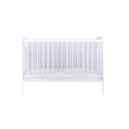 Patut din lemn Drewex Kuba 120 x 60 cm 000299, Alb [1]