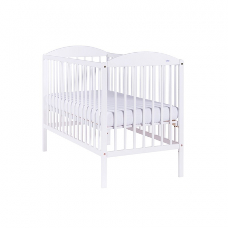 Patut de lemn - Patut din lemn Drewex Kuba II 000312, Alb