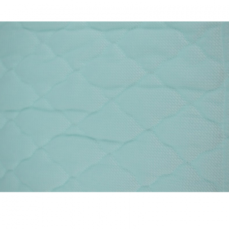 Pautirca cu 2 fete 75 x 100 cm pentru baieti Olka 086-T, Turcoaz [2]