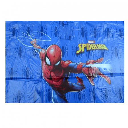 Pelerina de ploaie pentru baieti Setino Spider Man 750-144AL-92-cm, Albastru [2]
