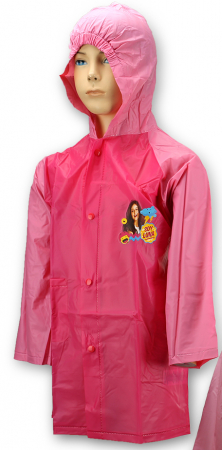 Umbrele si pelerine de ploaie fete - Pelerina de ploaie pentru fete Soy Luna-Setino 750-103F-116, Fucsia