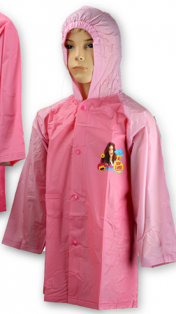 Umbrele si pelerine de ploaie fete - Pelerina de ploaie pentru fete Soy Luna-Setino 750-103R-116, Roz