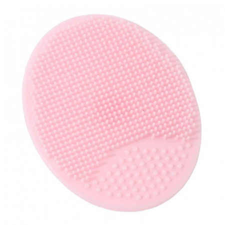 Articole de ingrijire - Perie de baie din silicon pentru bebelusi Frida Baby 329119, Roz