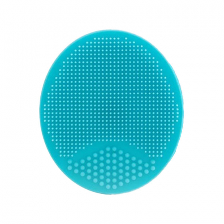 Articole de ingrijire - Perie de baie din silicon pentru bebelusi Frida Baby 220300, Albastru