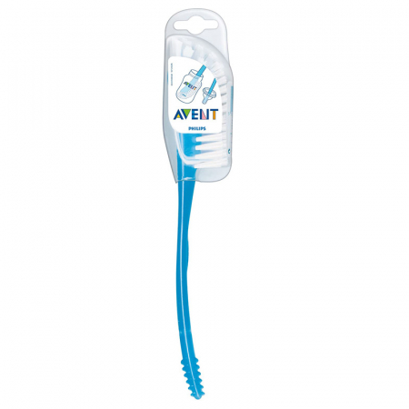 Perie pentru biberoane si tetine Philips Avent SCF145/06 [2]