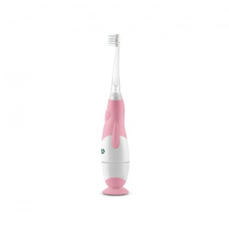 Periuta electrica de dinti pentru copii, Neno Tutti Mint 673219, Roz [1]