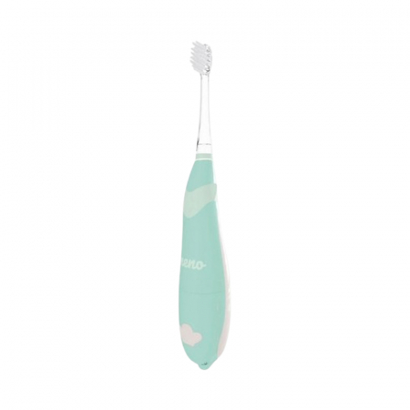 Periute de dinti electrice - Periuta electrica de dinti pentru copii, Neno Tutti Mint 674032, Verde