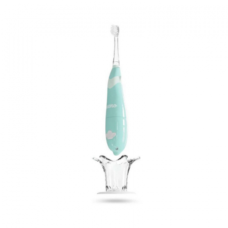Periuta electrica de dinti pentru copii, Neno Tutti Mint 674032, Verde [1]
