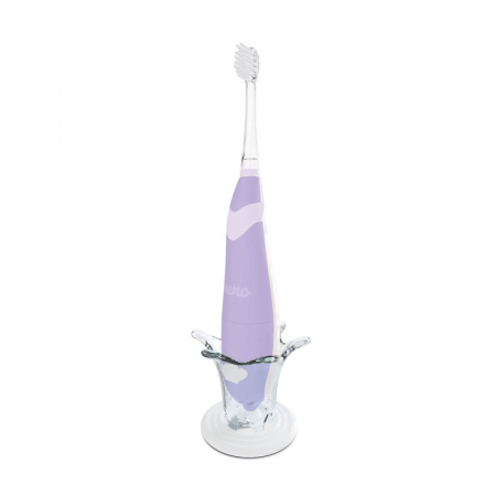 Periuta electrica de dinti pentru copii, Neno Tutti Mint 674049, Mov [1]