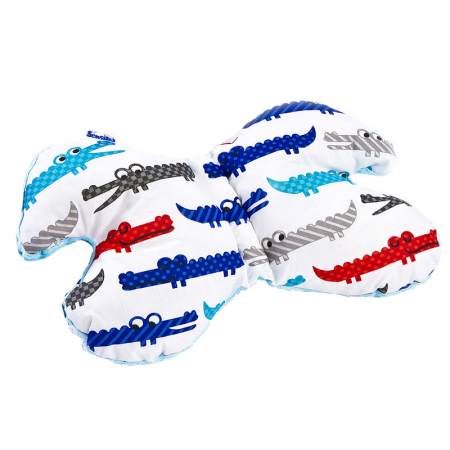 Perne si fete de perne - Perna cu 2 fete pentru copii Sensillo 529308, Multicolor