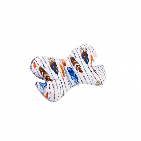 Perne si fete de perne - Perna cu 2 fete pentru copii Sensillo 529292, Multicolor