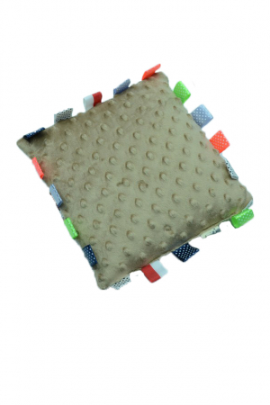 Perna cu 2 fete pentru copii Sensillo PCS-001, Multicolor [2]
