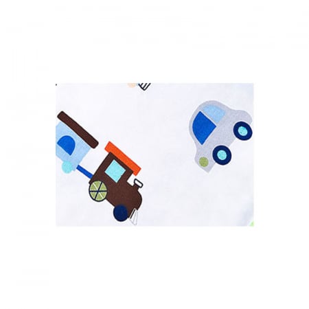 Perna cu 2 fete pentru copii Sensillo PPC-M1, Multicolor [2]