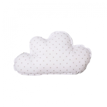 Perne si fete de perne - Perna decorativa norisor 30 x 50 cm Belisima P01-729-A, Alb