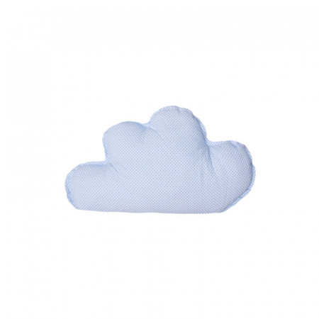 Perne si fete de perne - Perna decorativa norisor 30 x 50 cm Belisima P01-729A, Albastru